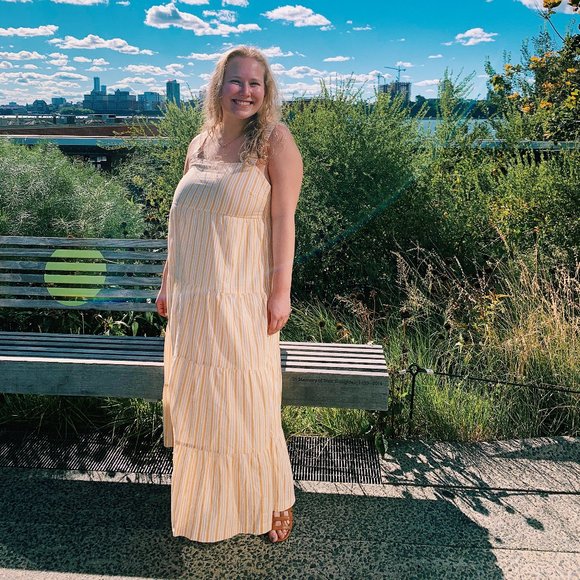 Madewell Maxi Dress - Picture 7 of 7